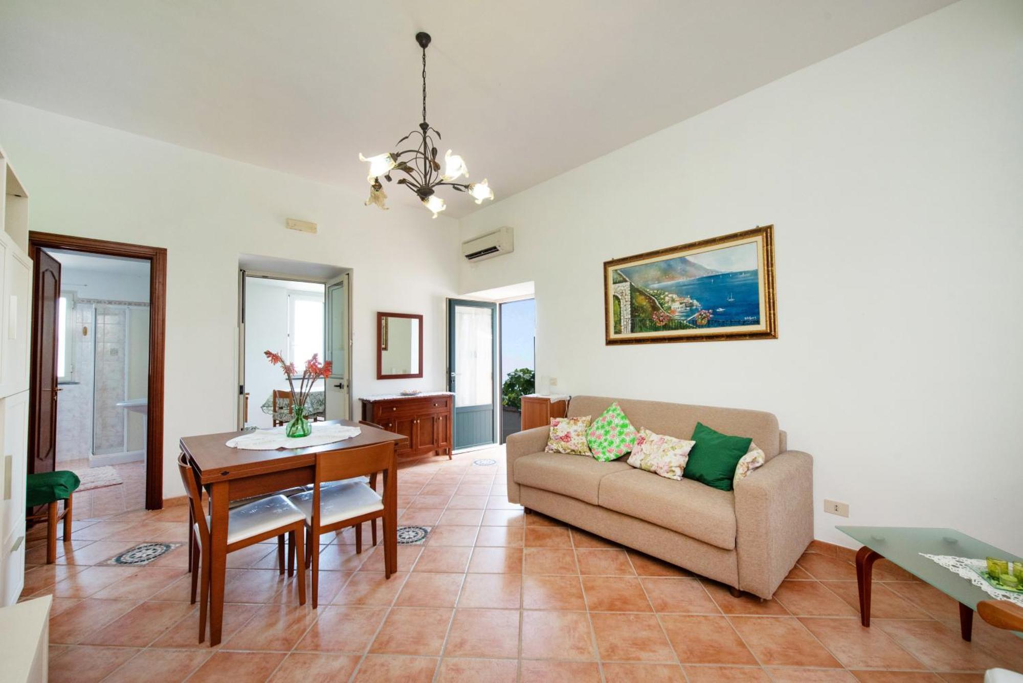 Casa Deva Amalfi Coast, With Private Garden Overlooking The Sea Ngoại thất bức ảnh